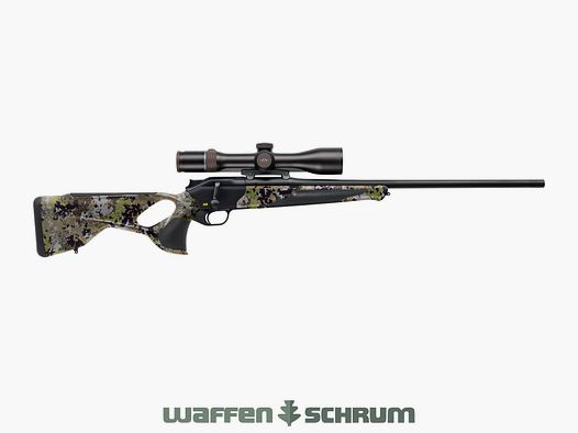 Blaser R8 Ultimate HunTec Camo Offre Complète incl. Optique