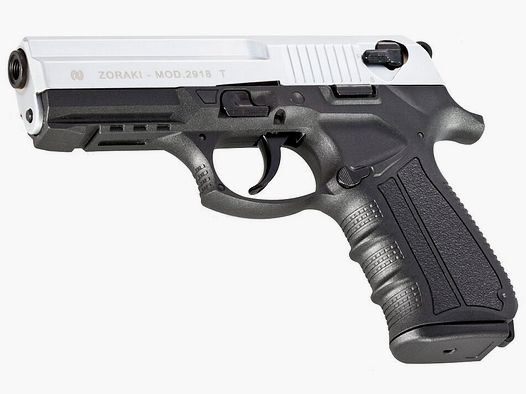 Zoraki 2918 Chrome Mat