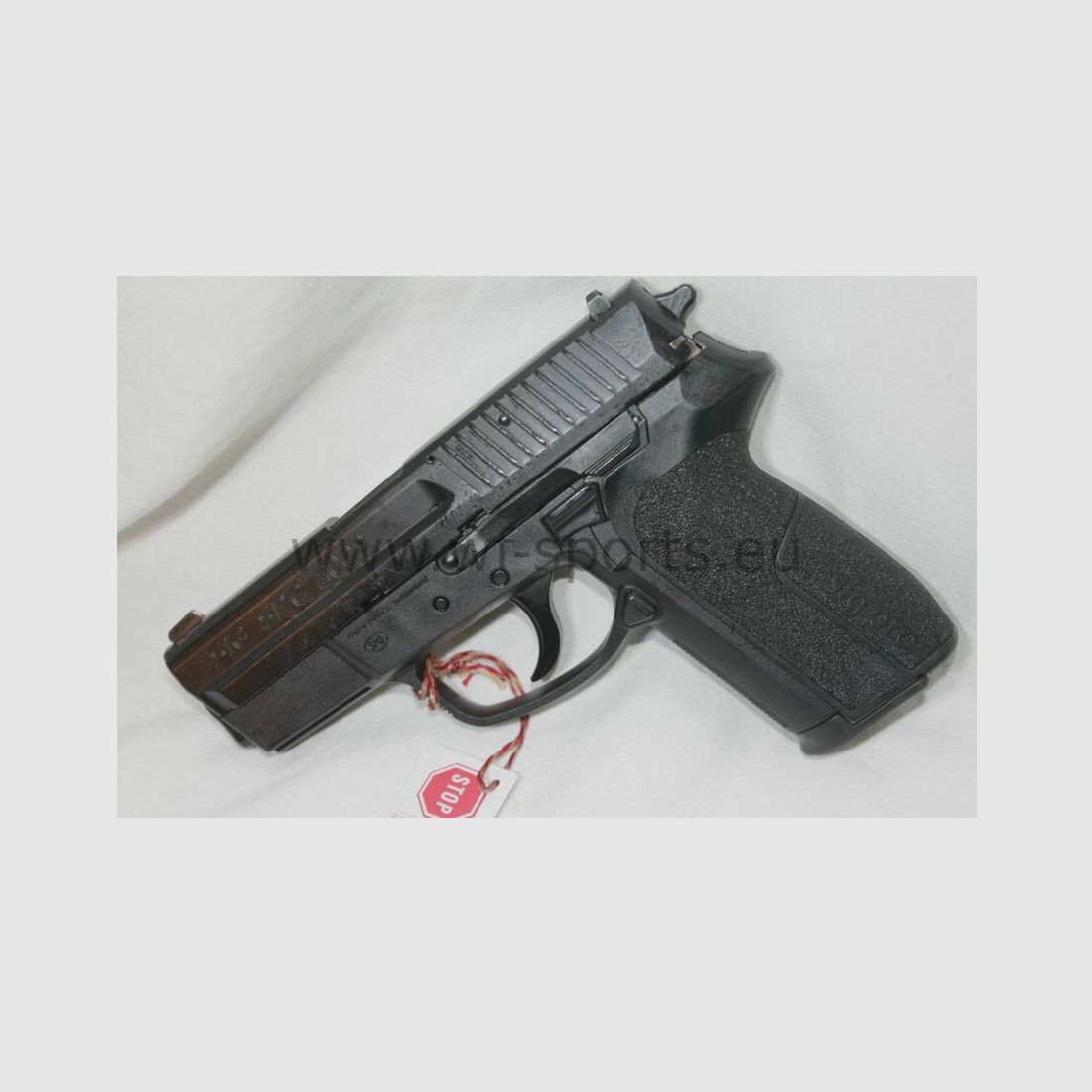 SIG Sig SPC 2009, image 1 sur 2