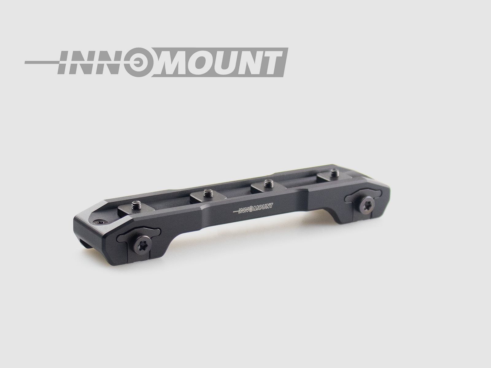 Innomount FM per Weaver/Picatinny – Schmidt & Bender Convex