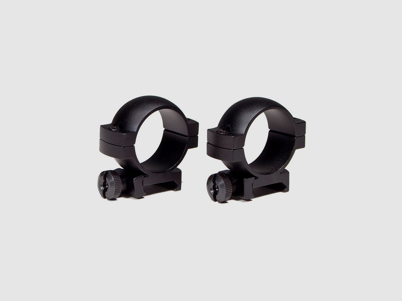 Anillas de montaje para Vortex Hunter 30 mm - Bajas - Weaver