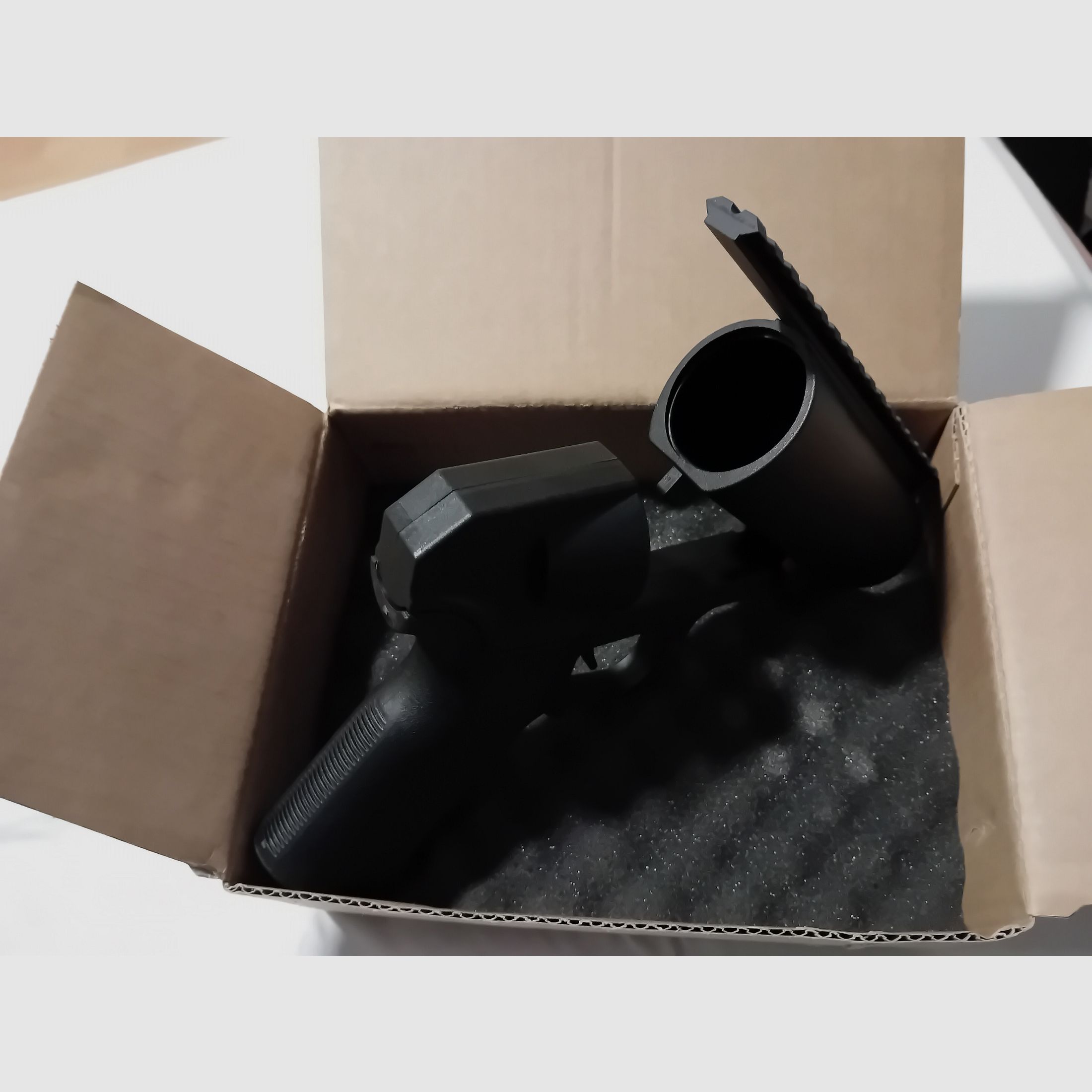 40mm grenade launcher
