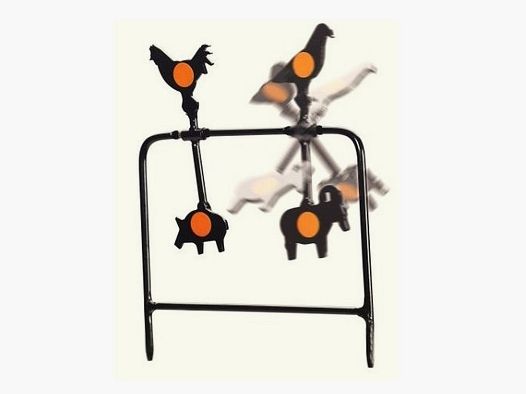 Gamo Spinner Target