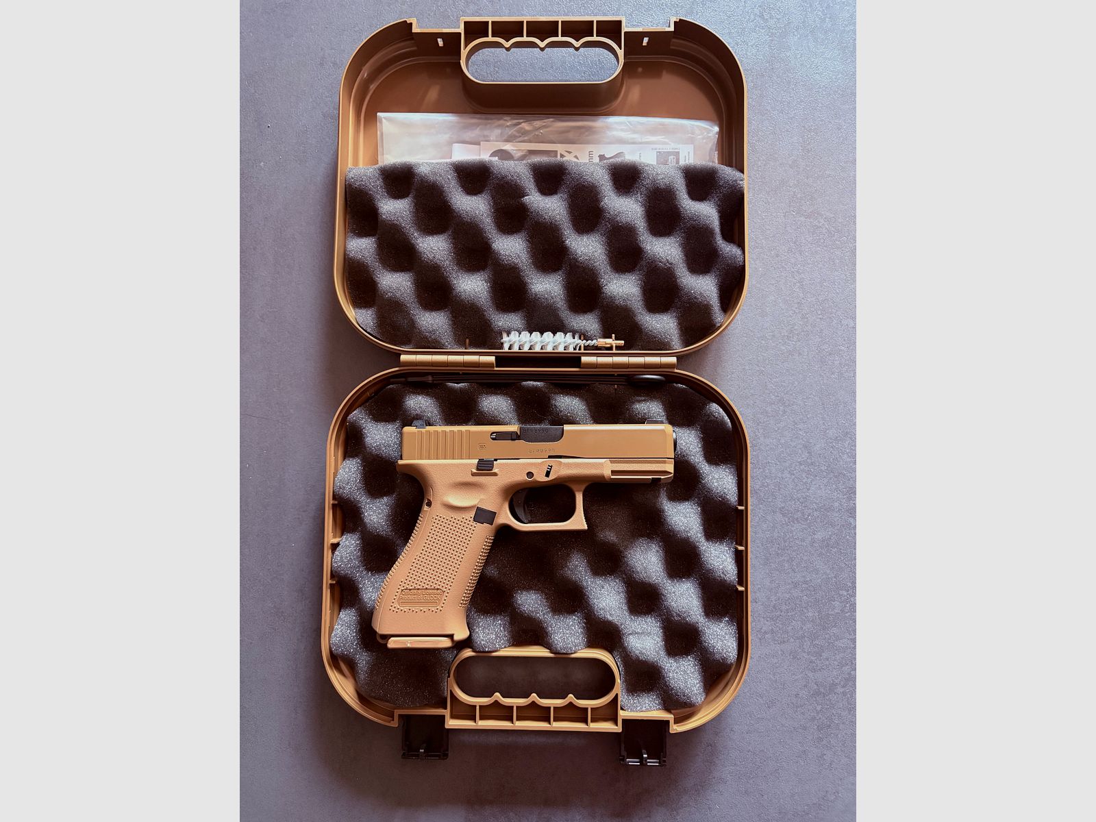 Glock 19X GBB
