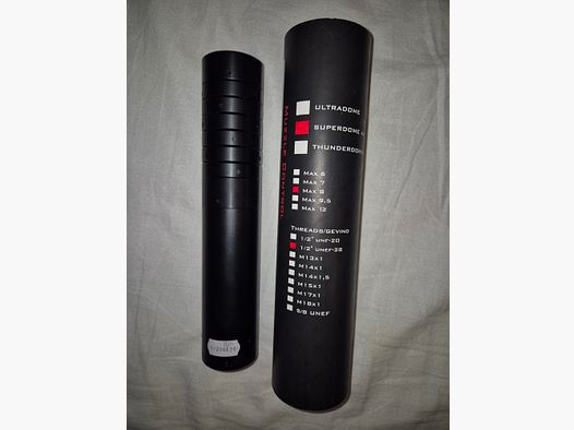 Schultz & Larsen Superdome 44 OB