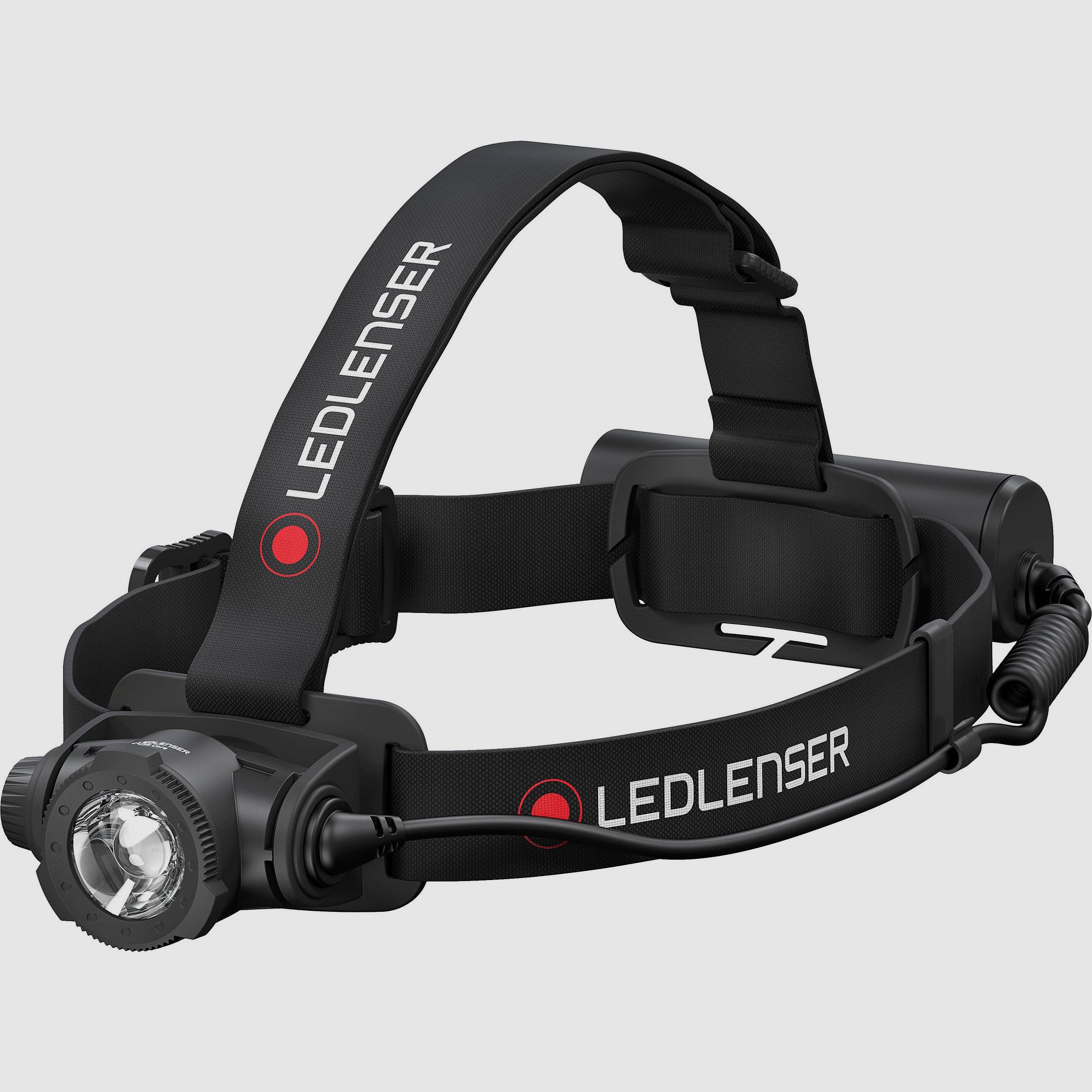 Torcia frontale Ledlenser H7R Core