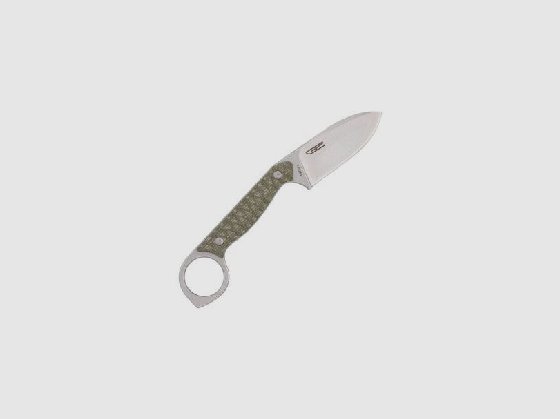 CobraTec Wolfteeth OD Green feststehendes Messer, Bild 3 von 16
