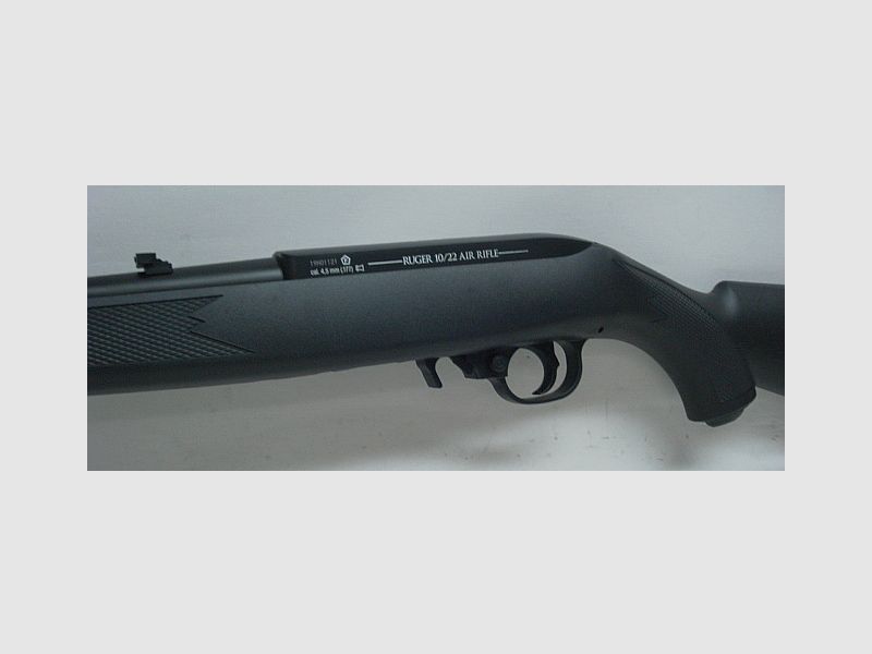 10/22 Kal.4,5mm - 10 Schuss Diabolo,12g-Co-2