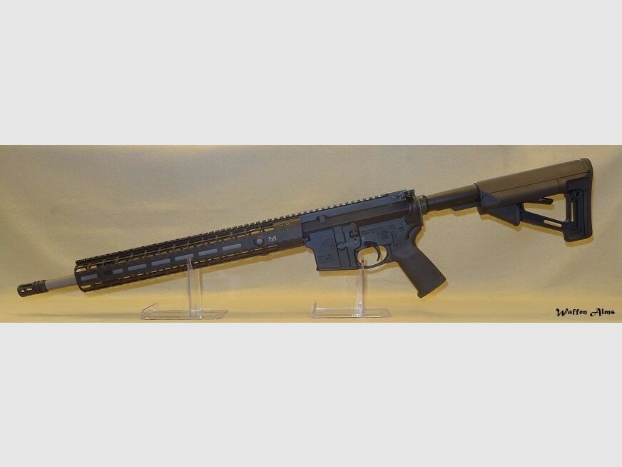 Aero Precision AR-15 M4E1