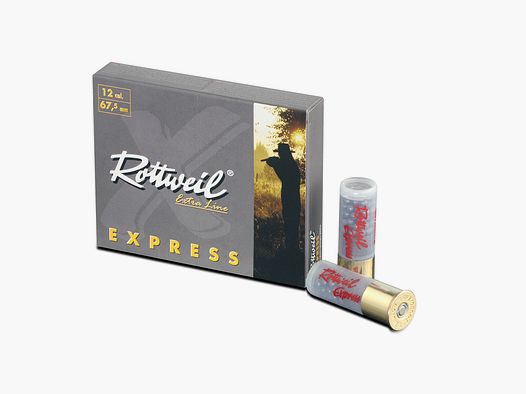 Rottweil Express 12/67.5 6.2 mm – 10 pcs