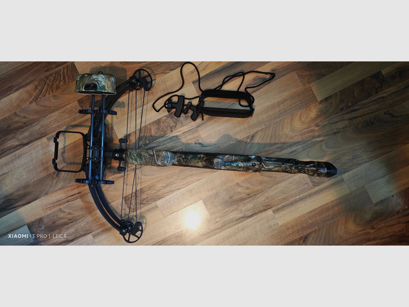Stryker solution ls 10x geschossen VB