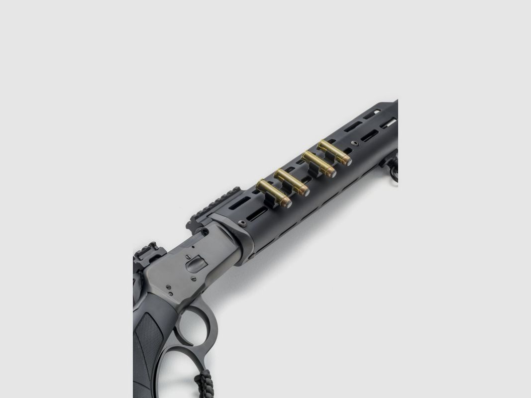 FUCILE A LEVA 1892 WILDLANDS TD RIFLE TACTICAL ANGLED EJECT, imagen 4 de 7