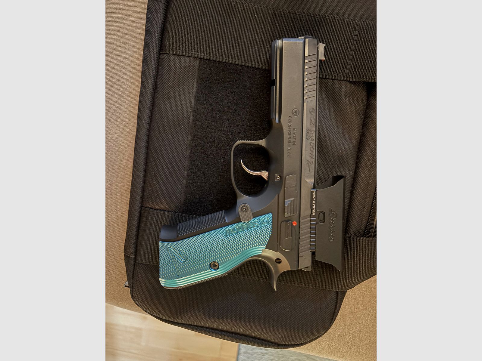 CZ Shadow 2 Optic Ready