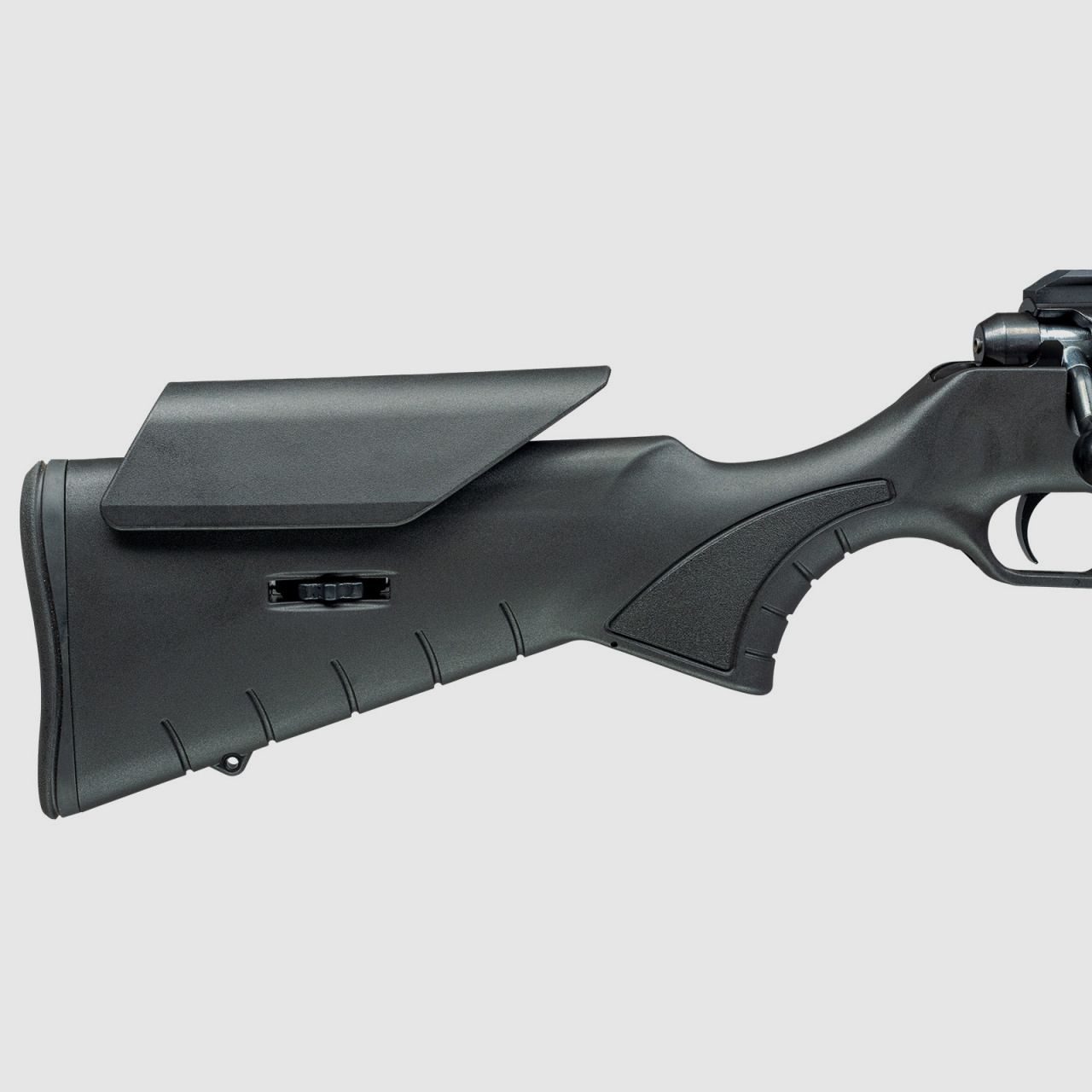 Istanbul Silah Monza Black Synthetic 6,5Creedmoor Repetierbüchse