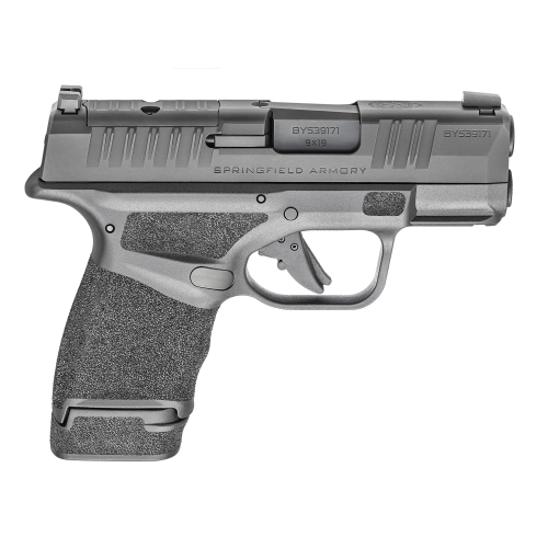 Springfield H11 Hellcat OSP pistol – black (BLK), cal.: 9x19 mm, image 3 of 6