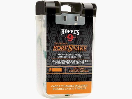 Boresnake® reinigingskoord DEN voor geweren kal. 12