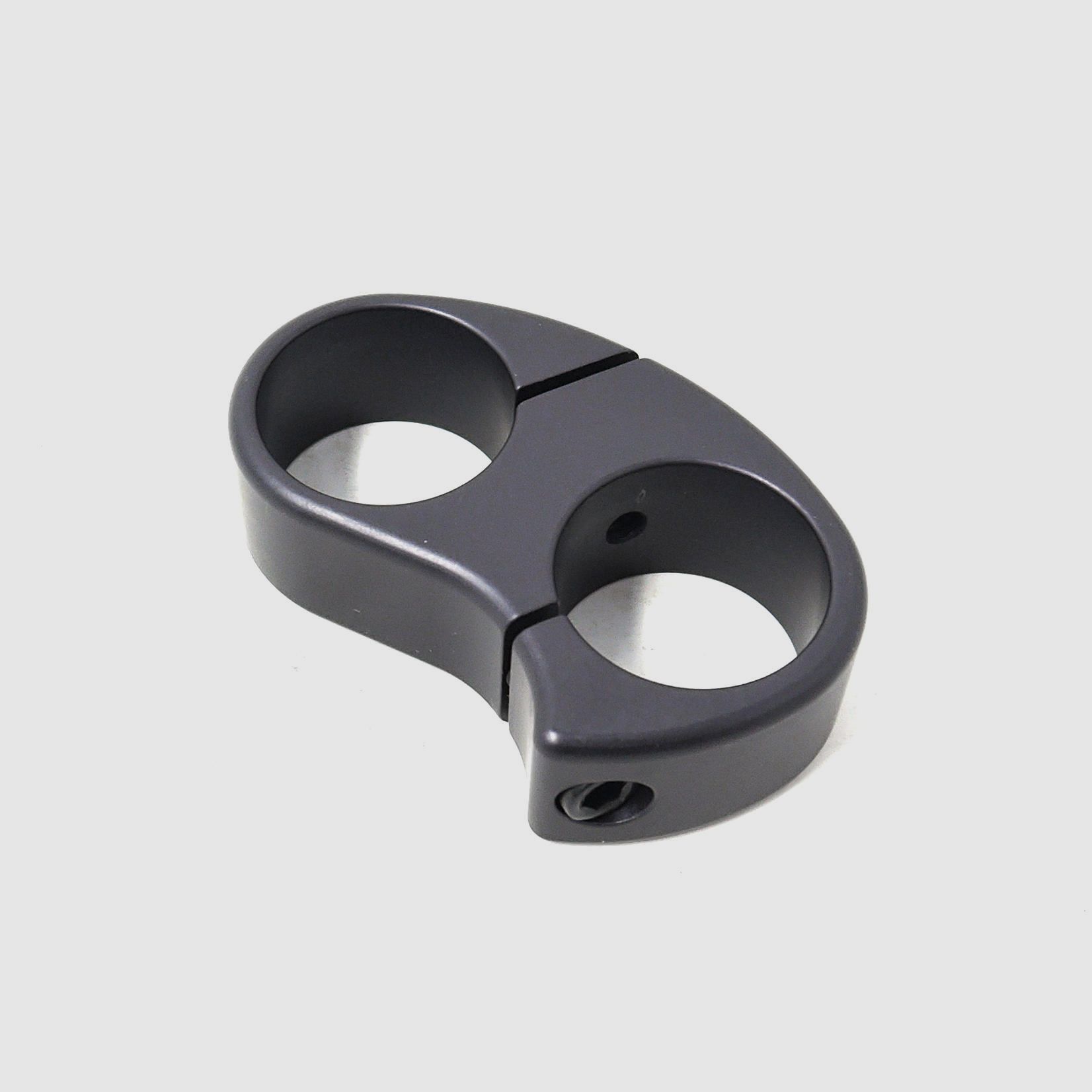 Laser Devices Supporto per montaggio illuminatore da 1″