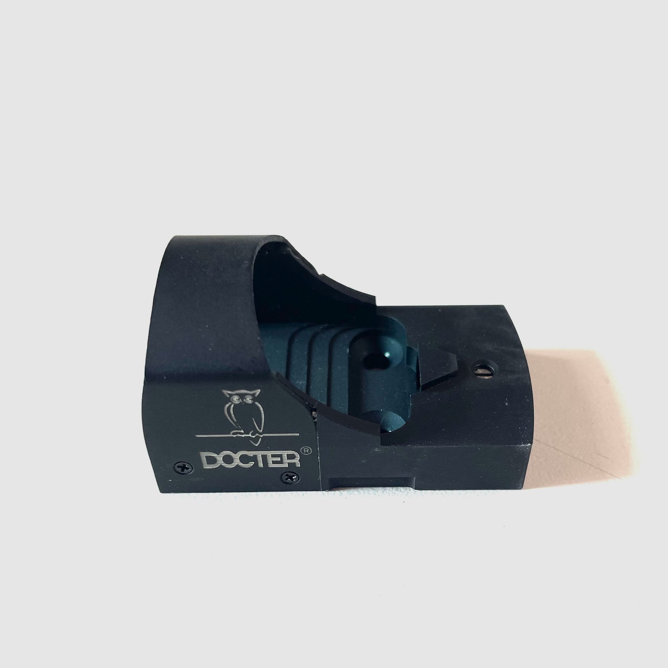 Docter sight Gebraucht mit Funktion Jagd und Sport mit Schraubendreher und Abdeckung V439