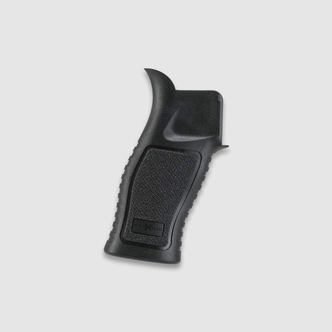 Poignée Fab Defense Gradus X pour AR 15 et chassis noir