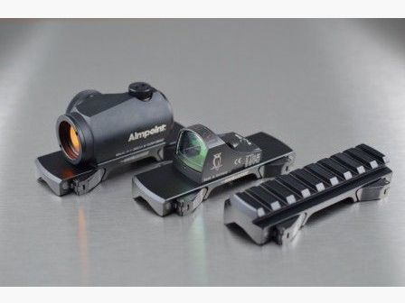Innomount Slight Long modello di arma: Blaser, sistema di montaggio: Aimpoint Micro / Holosun