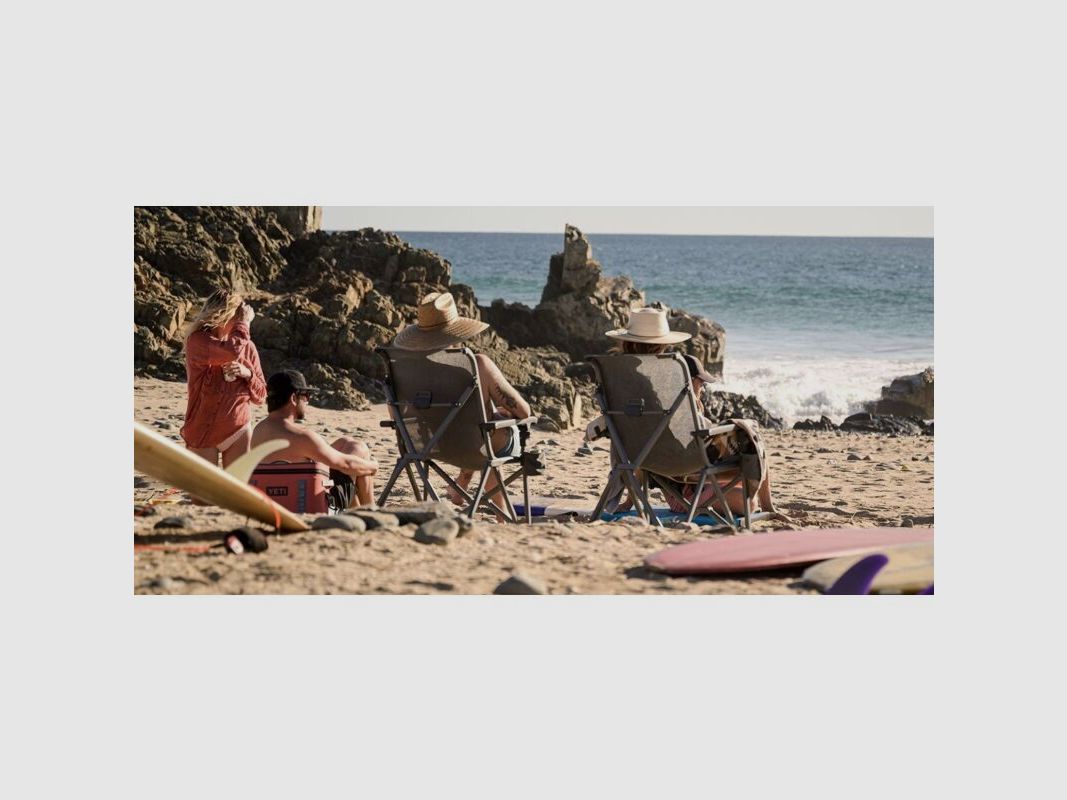 Yeti Camping Stuhl Trailhead Navy