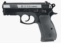 ASG CZ 75 D COMPACT DUAL TONE 4.5 BB
