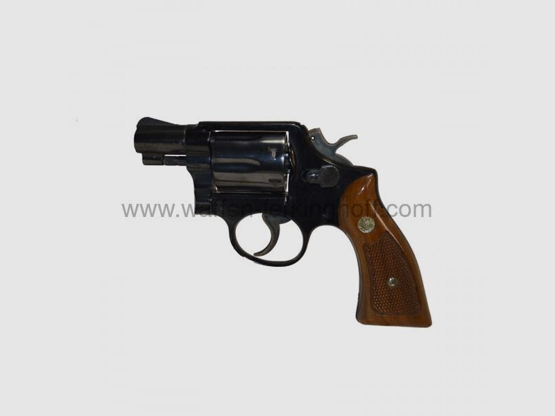 Smith & Wesson Mod.12-2 Airweight 2" Black