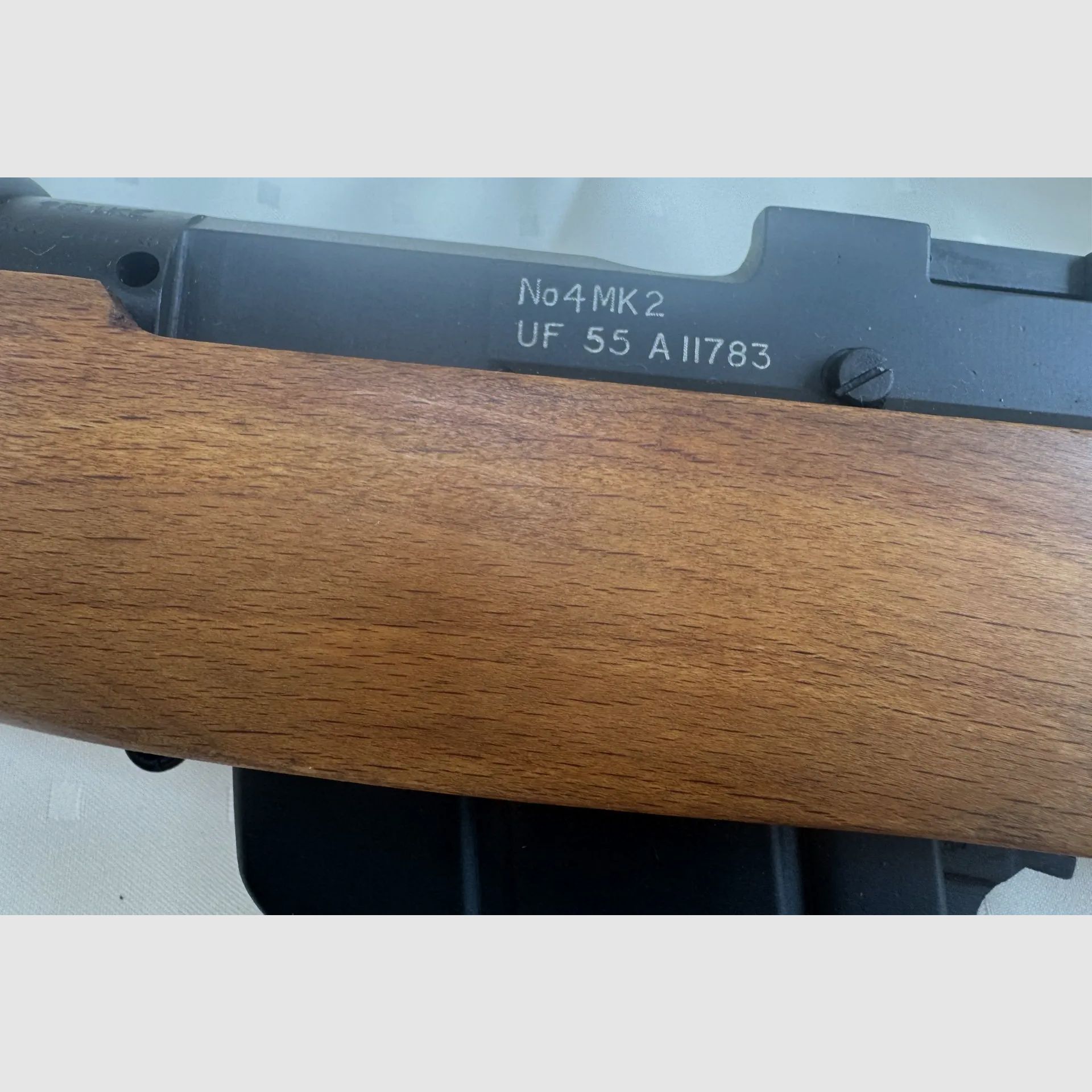 Lee Enfield No.4 Mk2 UF 55 – Kaliber .303 British