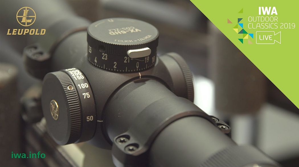 IWA Live 2019  - Leupold