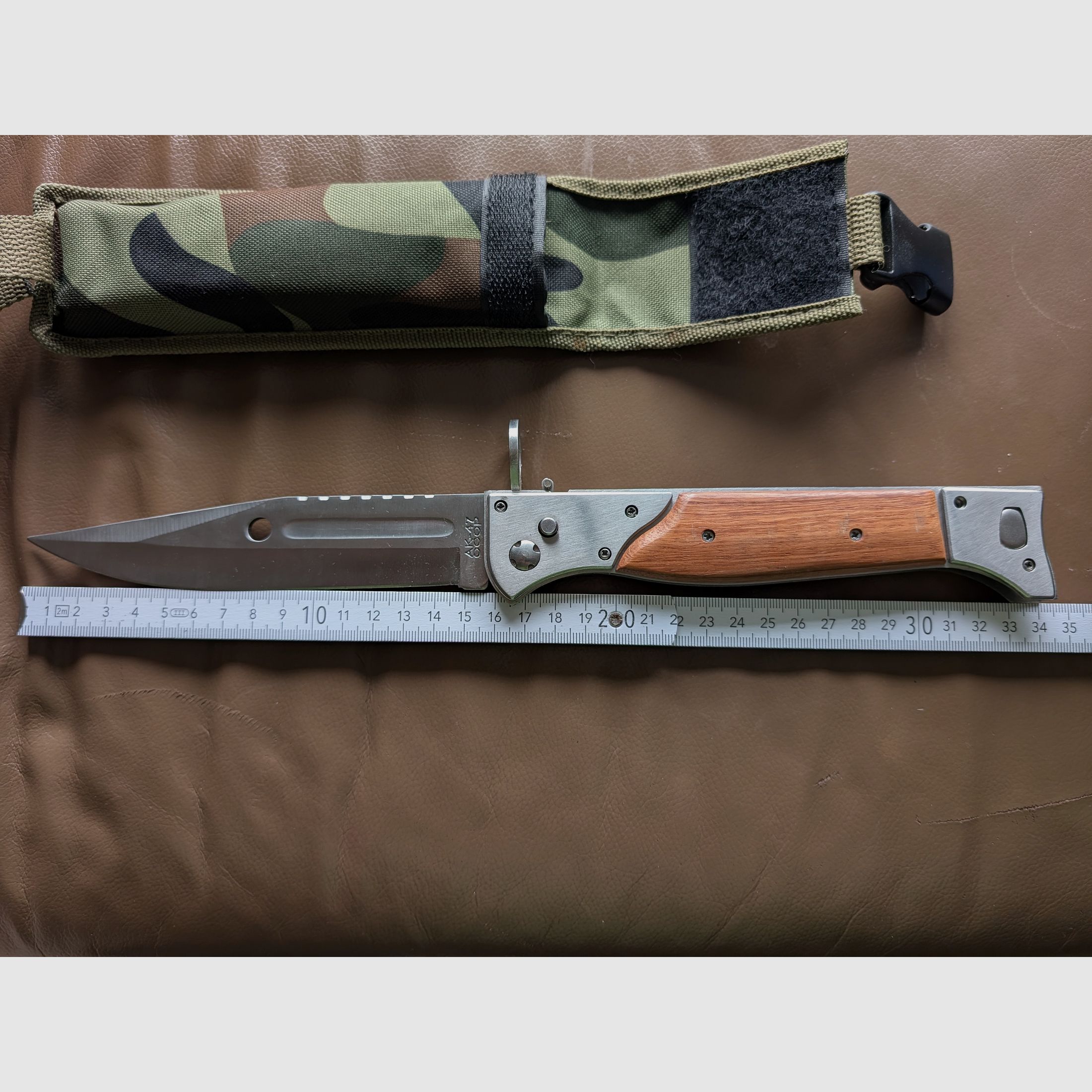 Messer / Jagdmesser 