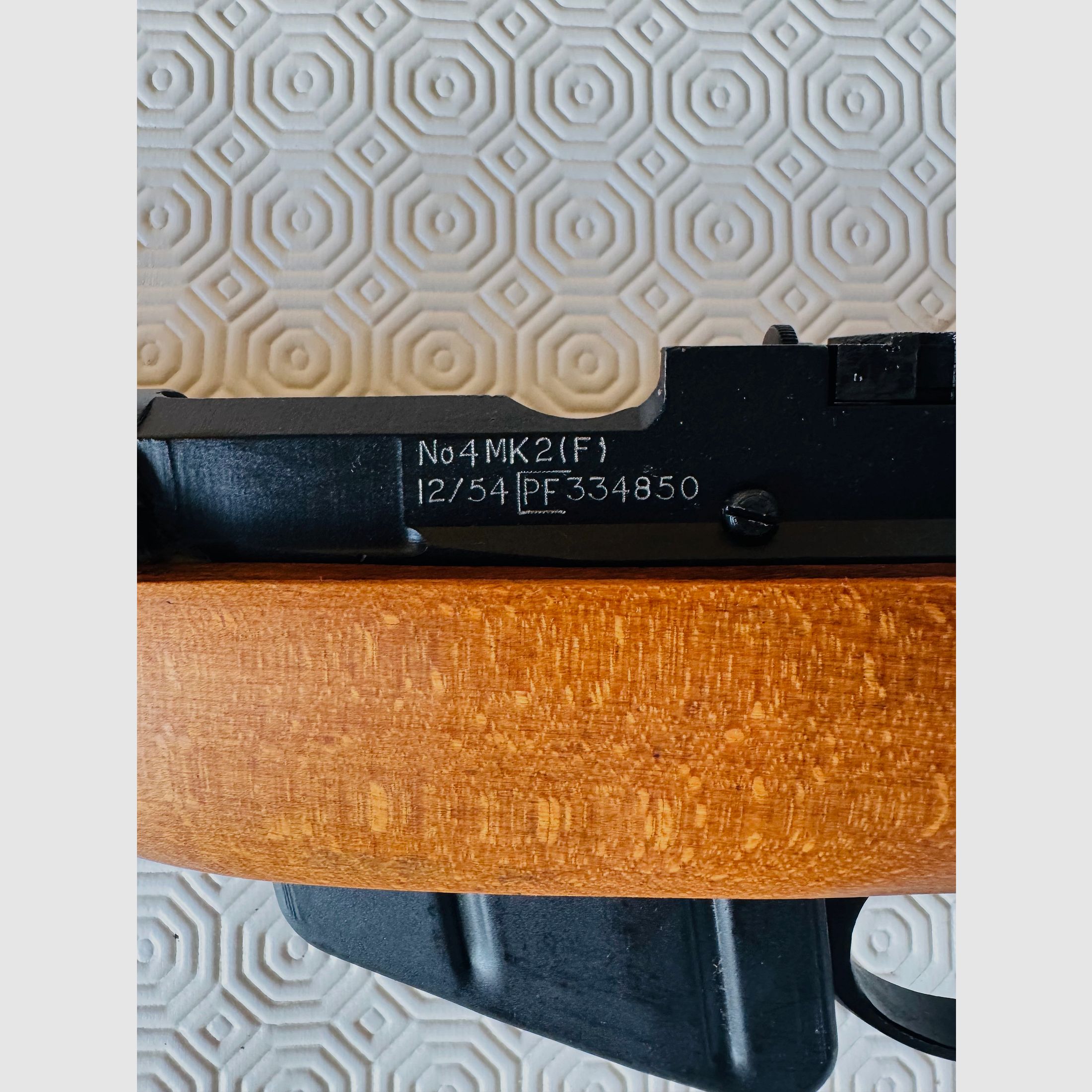 Enfield No.4 Mk II – Kaliber .303 British – Stan magazynowy, nieotwarty