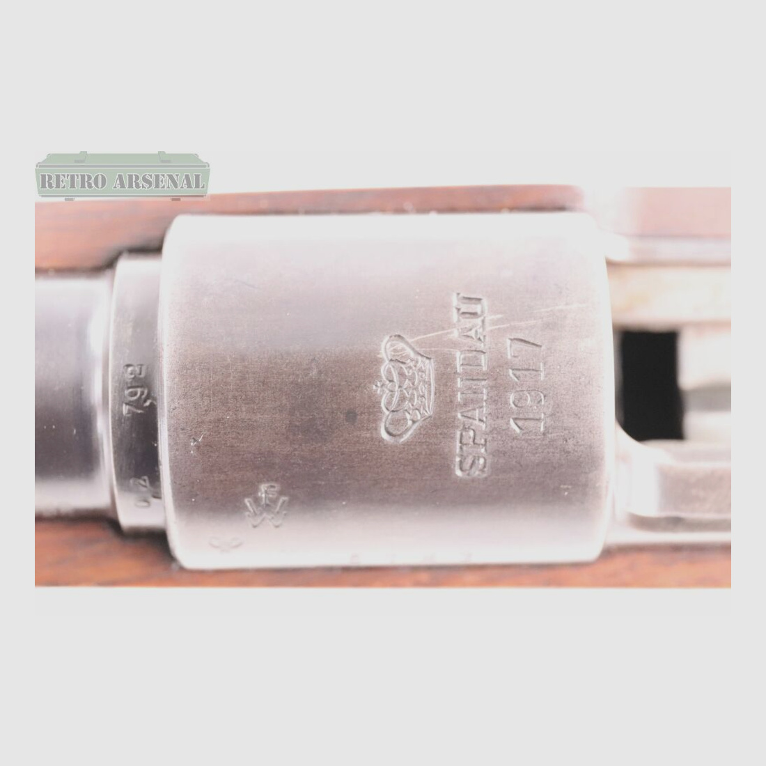 Spandau Weapons Factory Gewehr 98