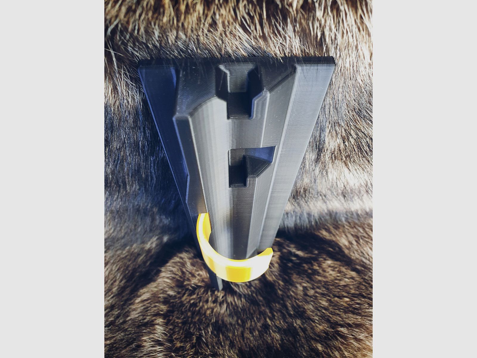 Soporte para cañones intercambiables - colgante - para Blaser R8, R93, Mauser M03