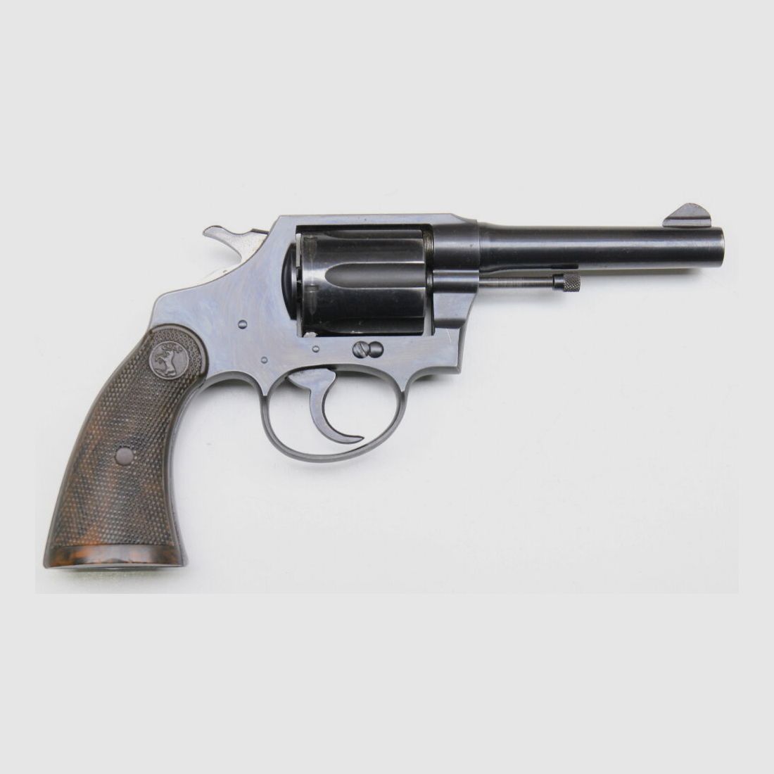 Colt Police Positive