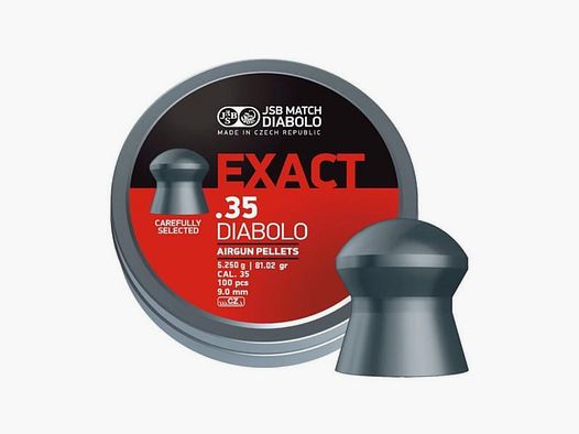 JSB Exact 9 mm