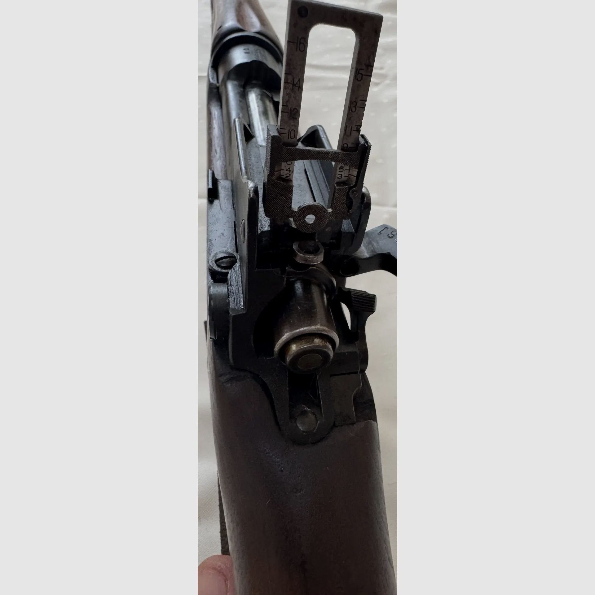 Carabina US P17 Eddystone – Calibre .30-06 Springfield