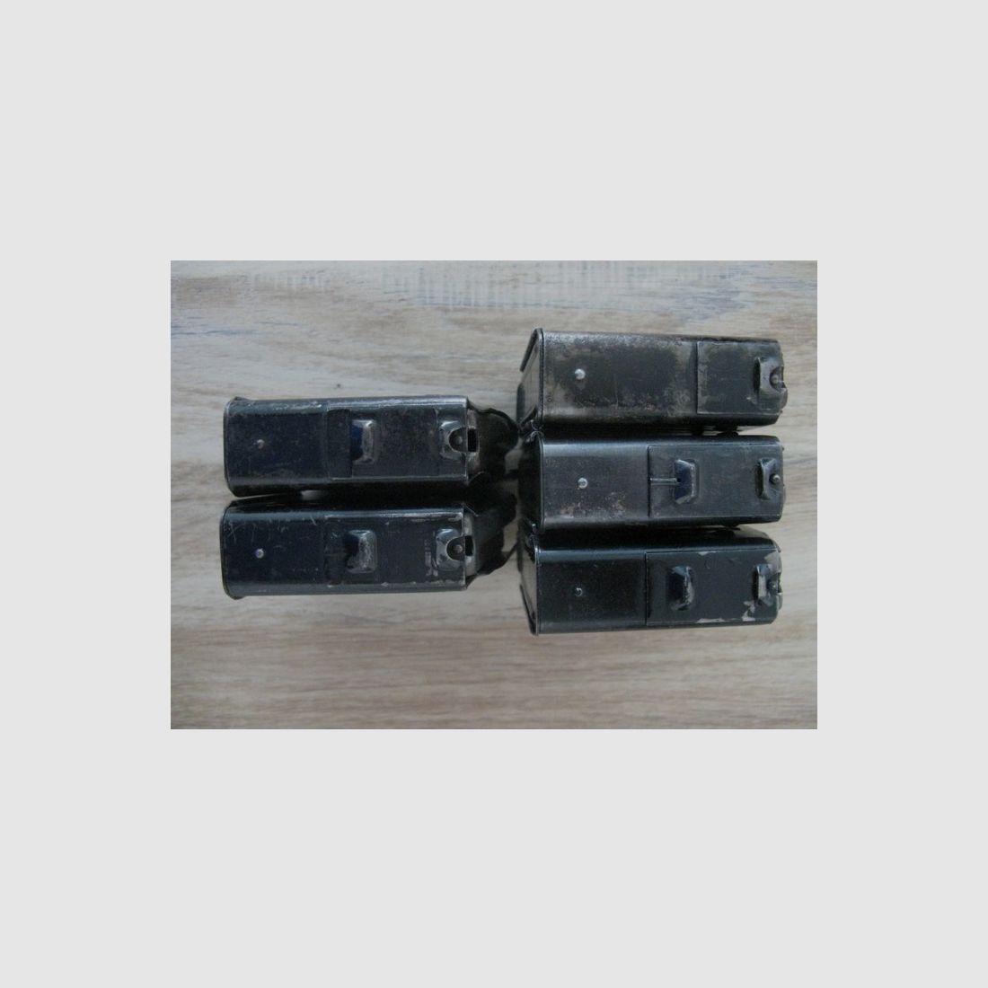 5 original magazine G43 from WW2