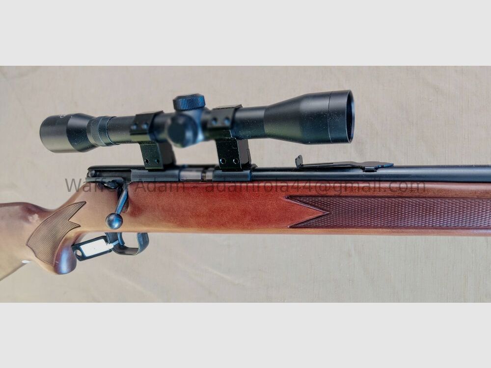 Lakefield Arms LTD, Canada MK I, 22 Cal. S.L.L.R.
