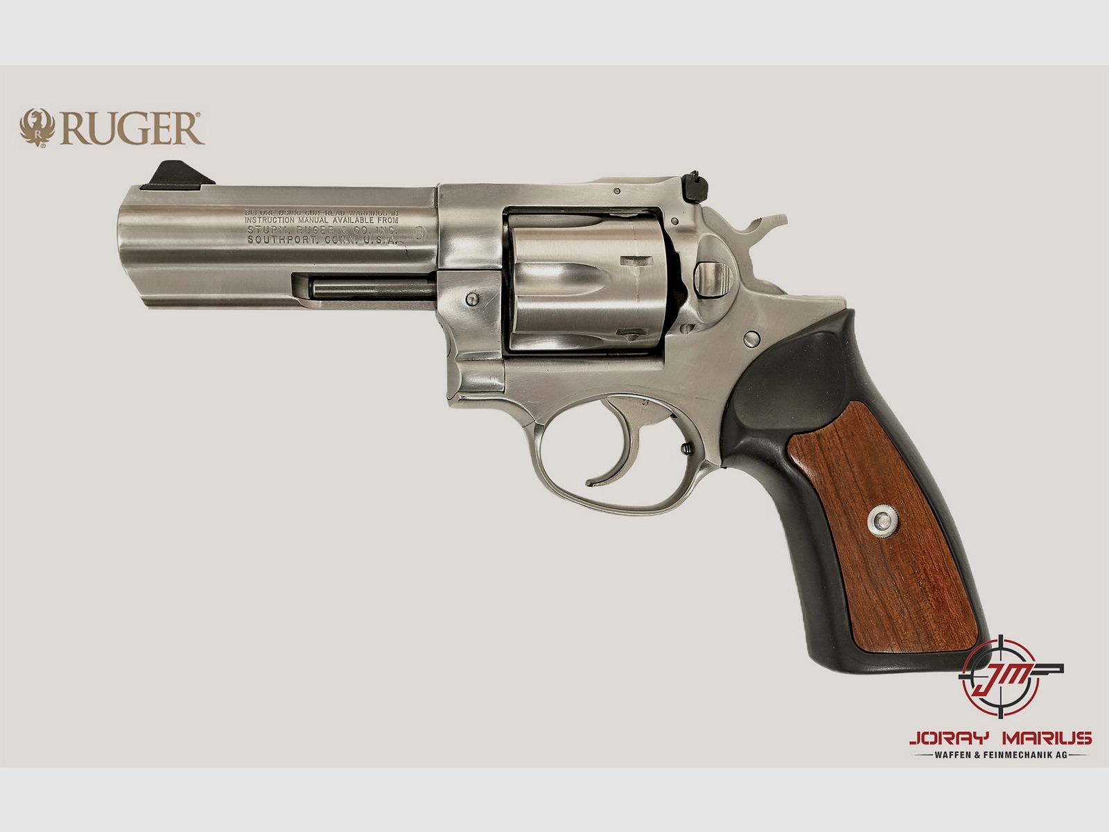 Ruger GP100 Revolver .357 Magnum, Bild 2 von 2