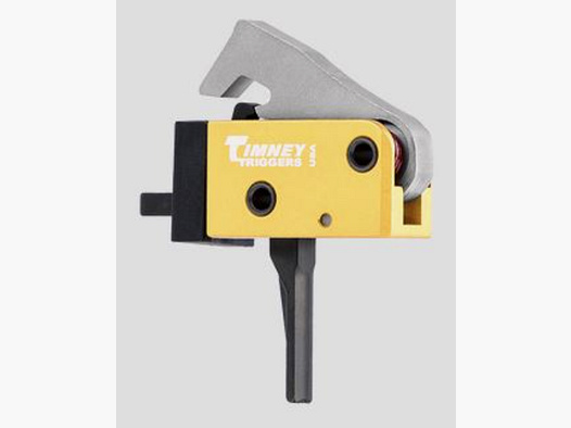 TIMNEY AR PCC Single Stage Straight Trigger | straight trigger #065681ST