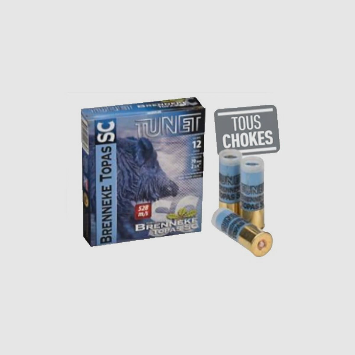12/70 Brennekke SC BJ / 20g