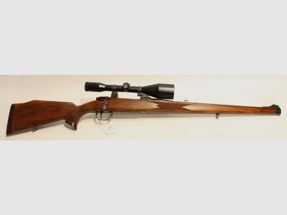 Heym SR20 Stutzen con Zeiss 8x56 T*