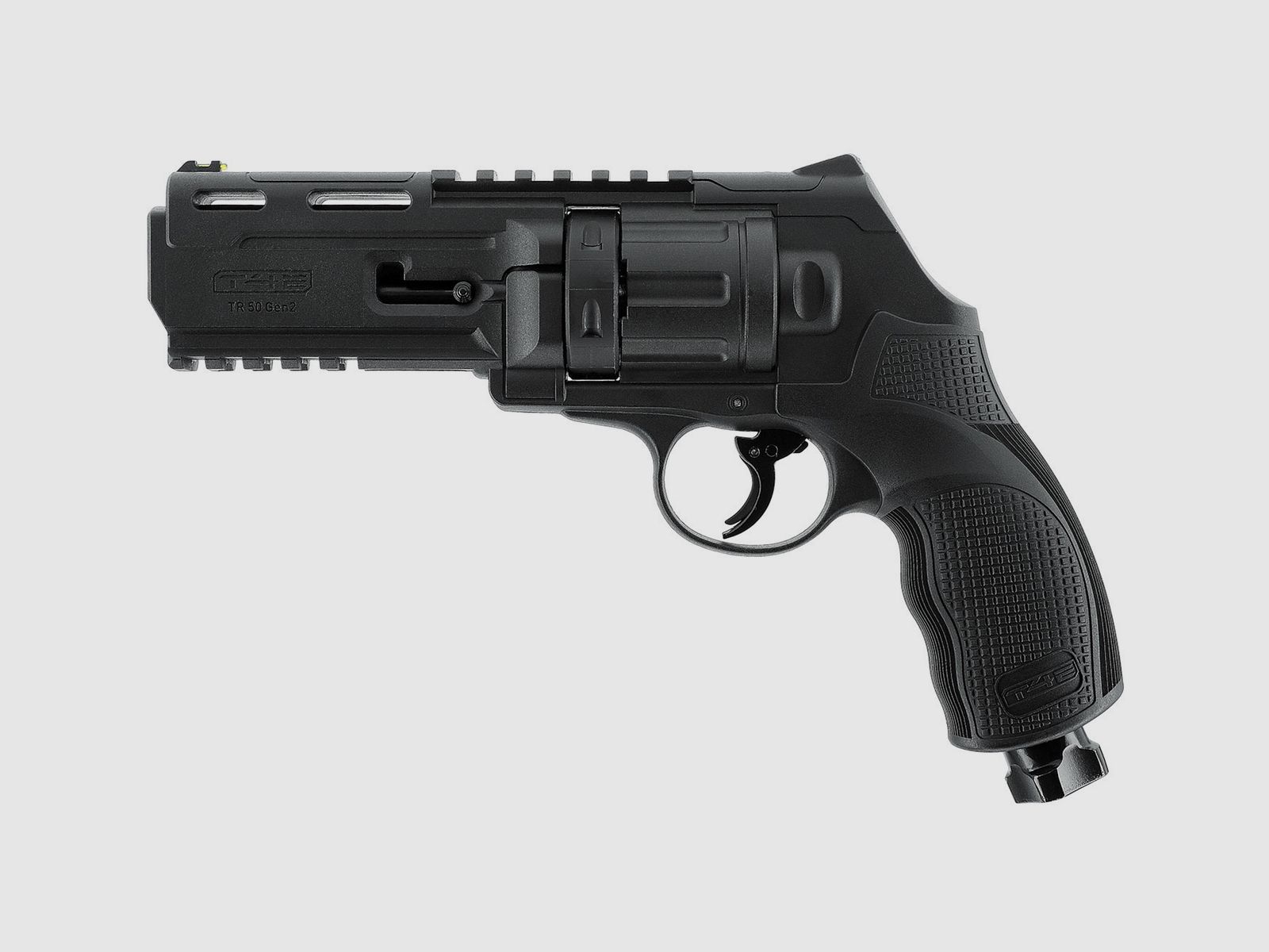 Umarex 2.4057 T4E TR 50 Gen.2 BLK .50 CO2 <7,5J 16R