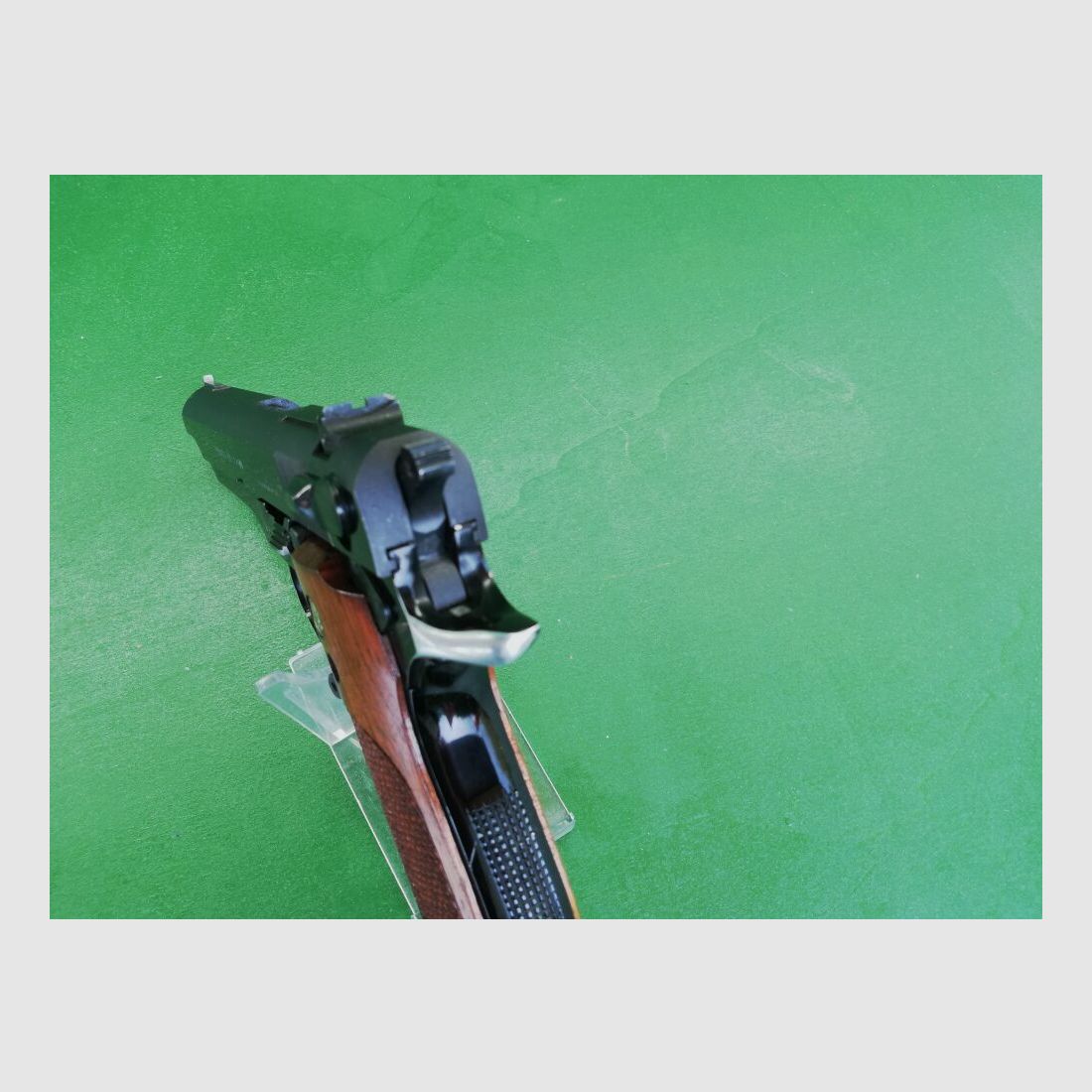 Smith & Wesson 39-2, Bild 8 von 8