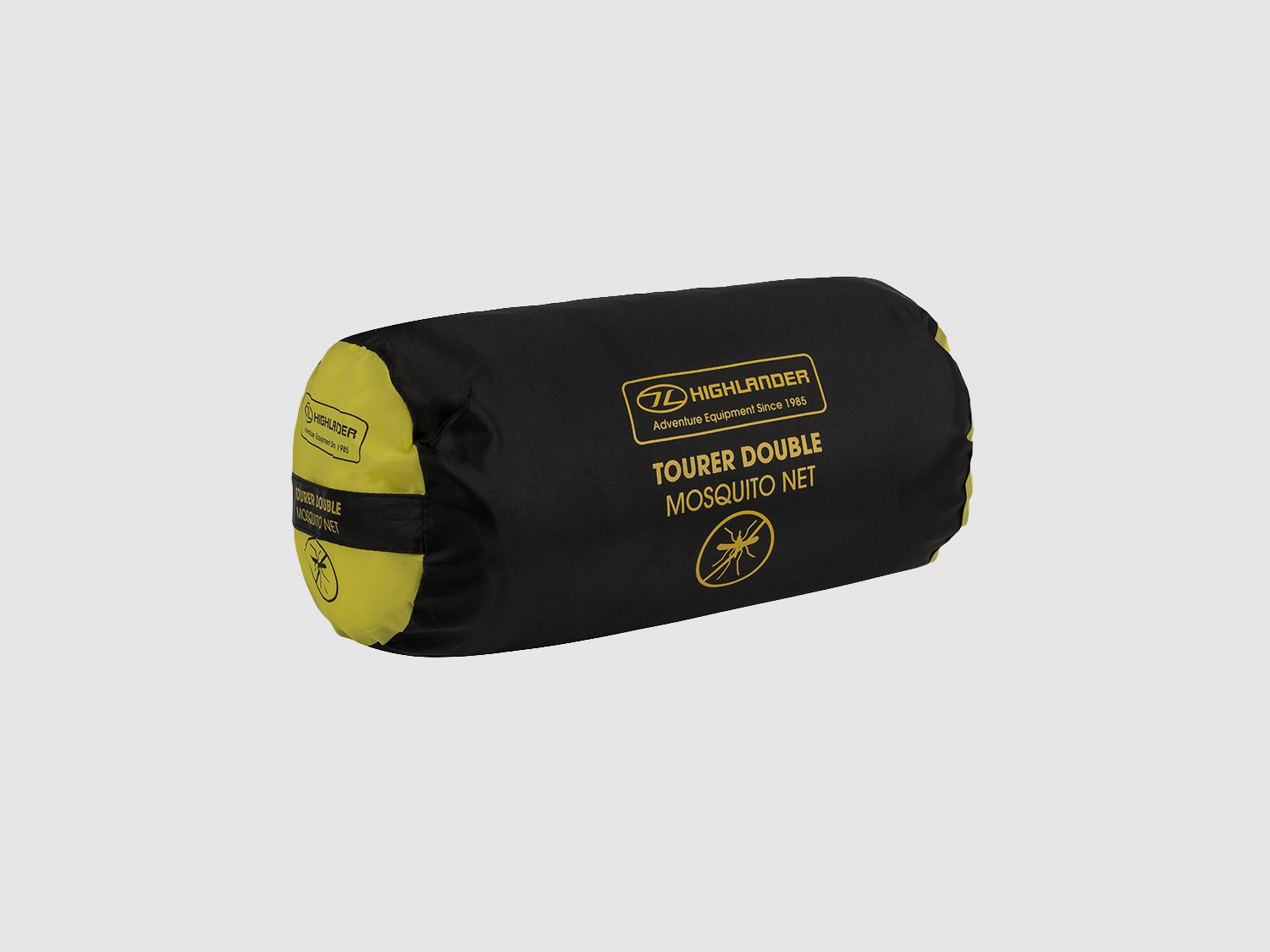 Highlander Forces Moskitonetz Tourer Double Net