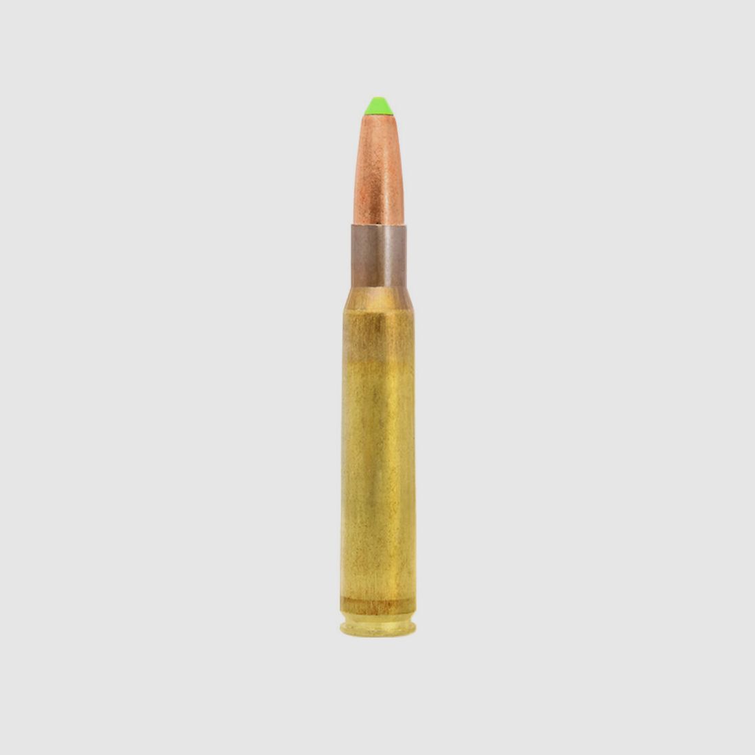 Lapua Naturalis Büchsenmunition 170grs .30-06Spring bleifrei