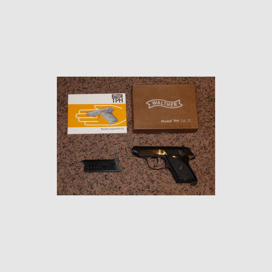 Walther TPH