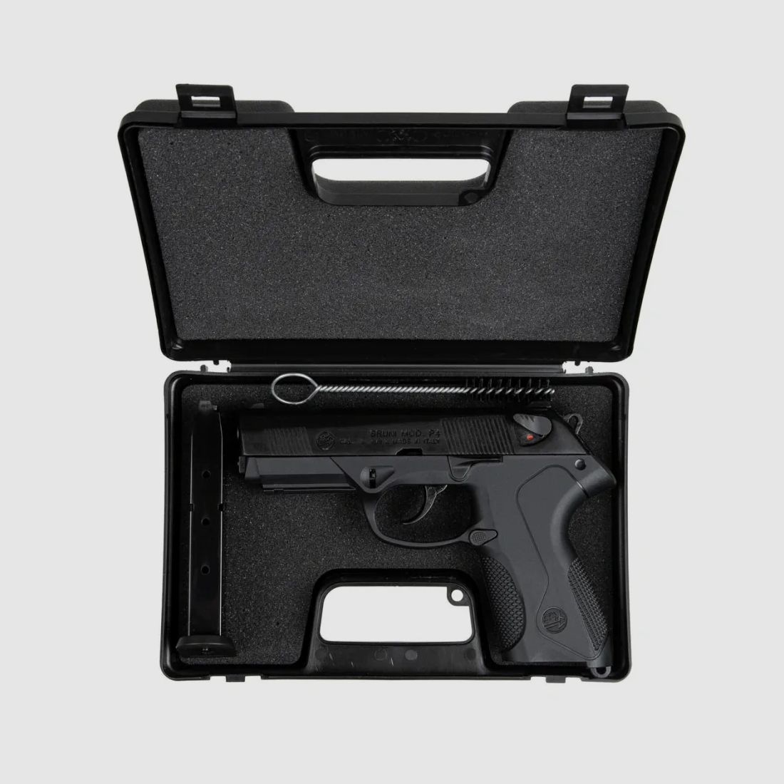 BRUNI P4 9mm P.A.K. Schreckschusspistole Piettro Beretta PX4 Storm Nachbau