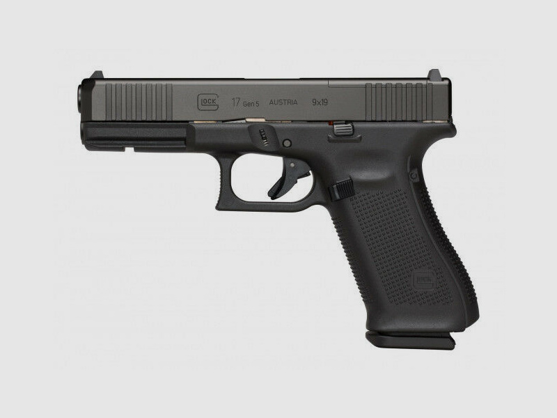 GLOCK	 17 Gen. 5 MOS