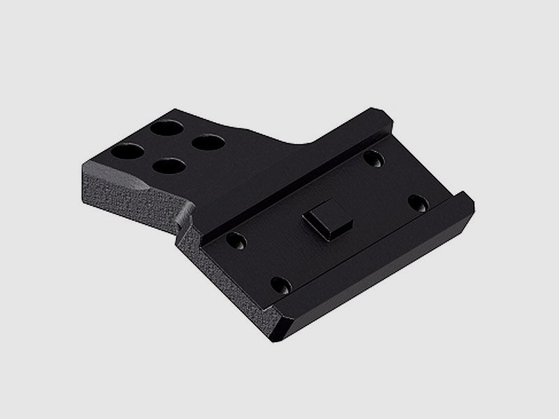 Adaptador ERATAC doblado para interfaz universal para MAKdot SH / Docter Sight / Noblex Sight